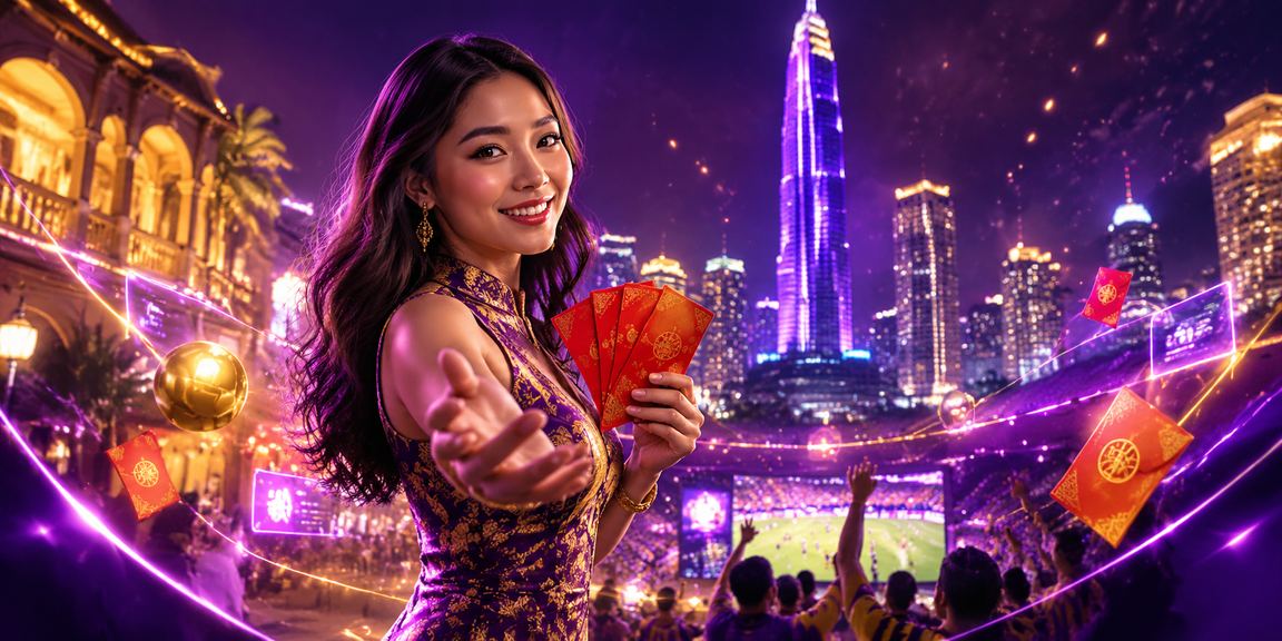 Pengguna kl33 Kuala Lumpur mendapat bonus sampul merah perayaan semasa bermain permainan kasino dalam talian